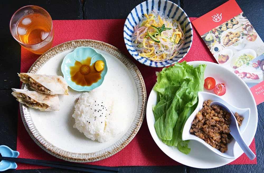 ひとみ食堂 料理教室 土居田教室 画像 17