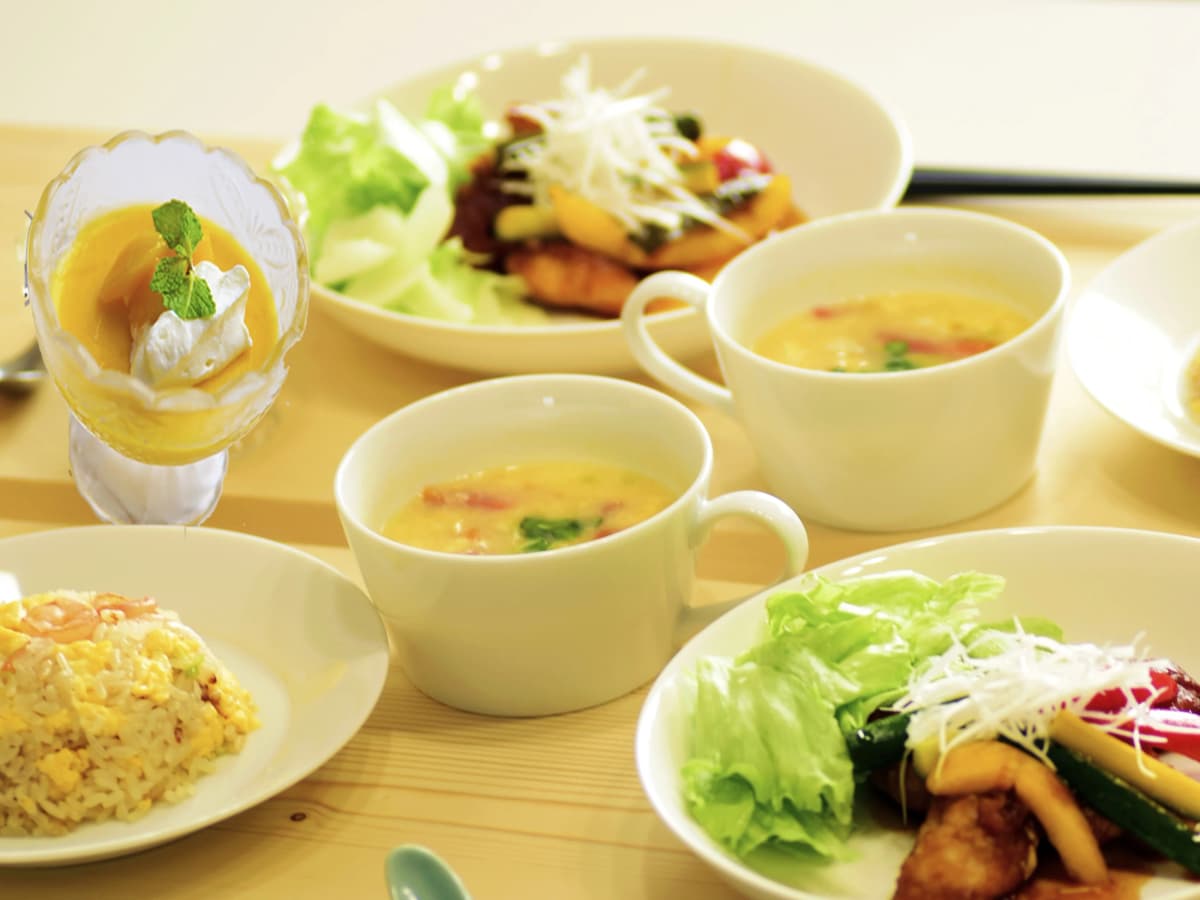 ひとみ食堂 料理教室 土居田教室 画像 32