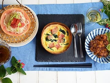 ひとみ食堂 料理教室 土居田教室 画像 38