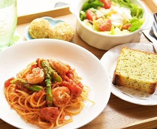 ひとみ食堂 料理教室 土居田教室 画像 42