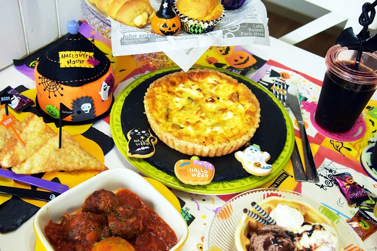 ひとみ食堂 料理教室 土居田教室 画像 55