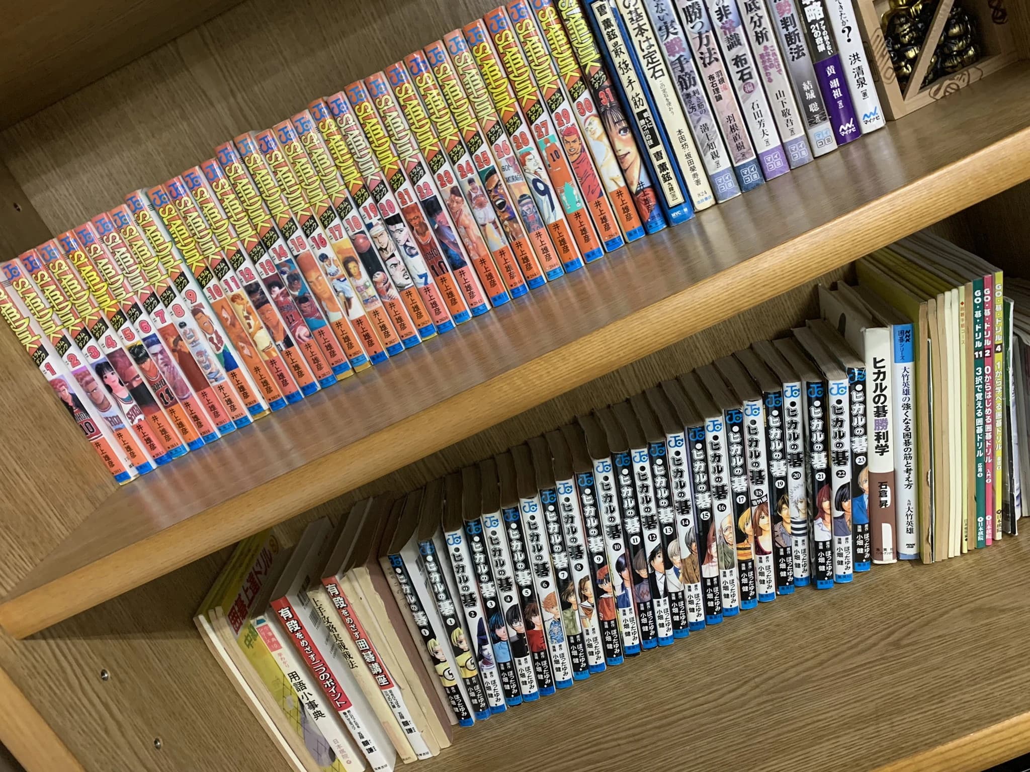 吉祥寺囲碁クラブ「秀哉（しゅうさい）」 本校のサムネイル画像 3