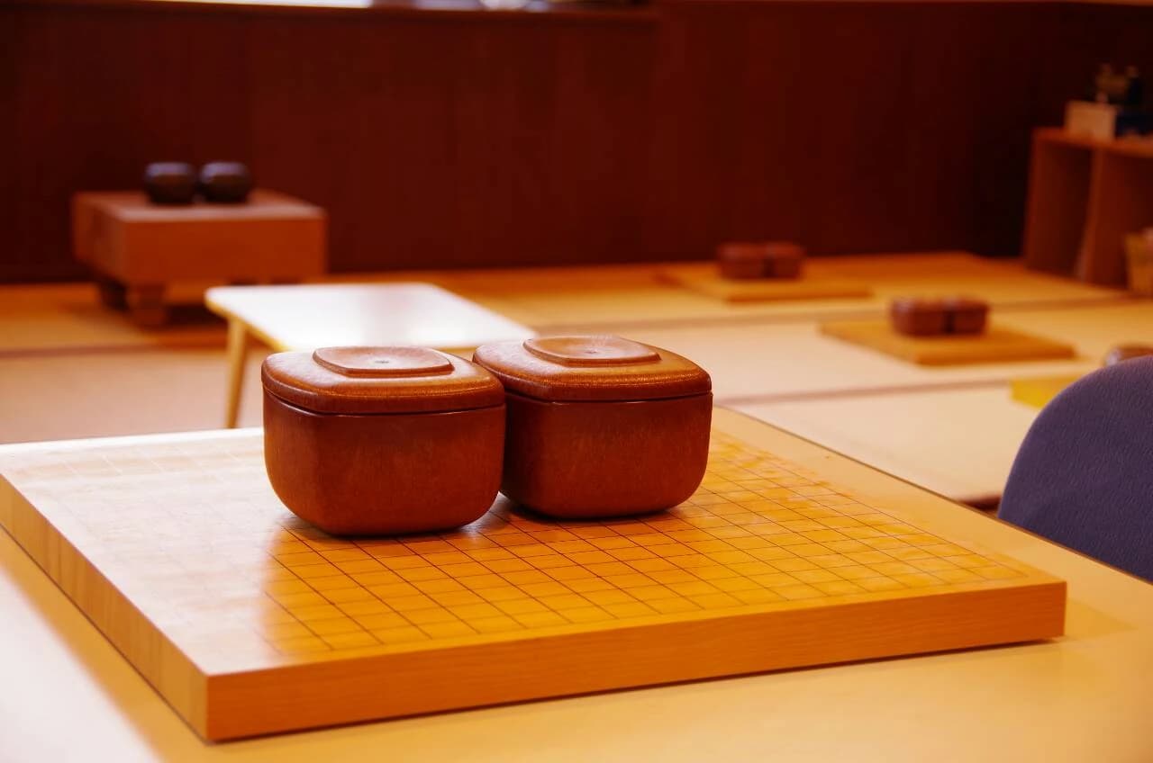 原市囲碁教室 原市教室のメイン画像