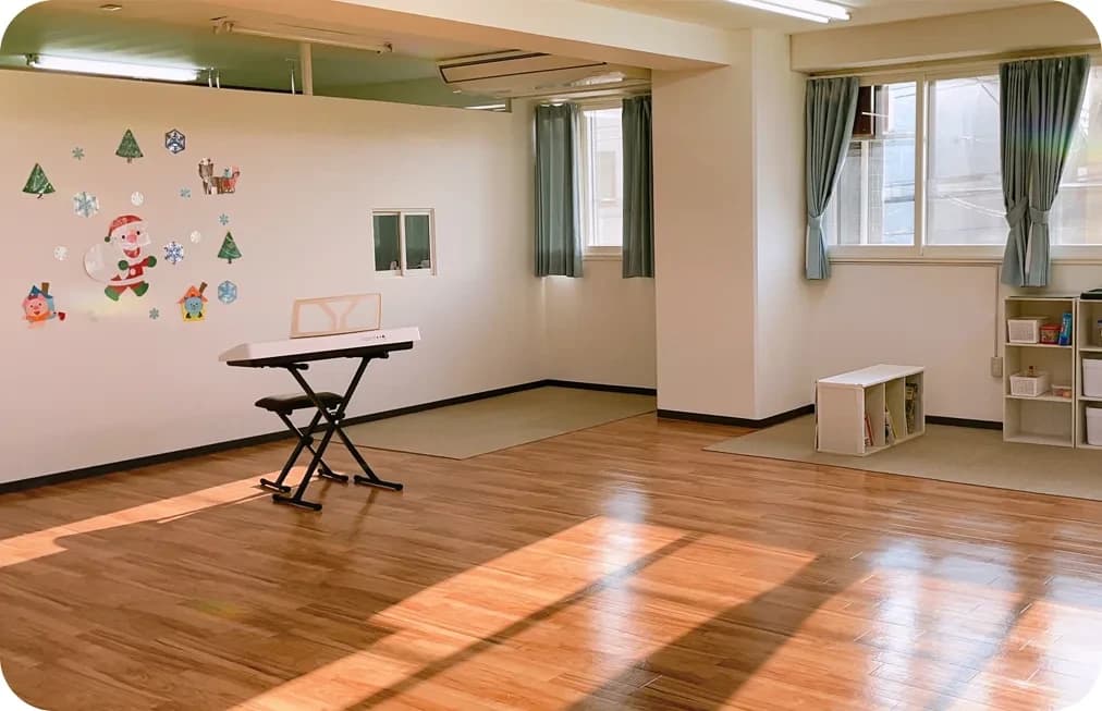 ぶるーむ[北海道] 療育（発達支援） 南郷のメイン画像