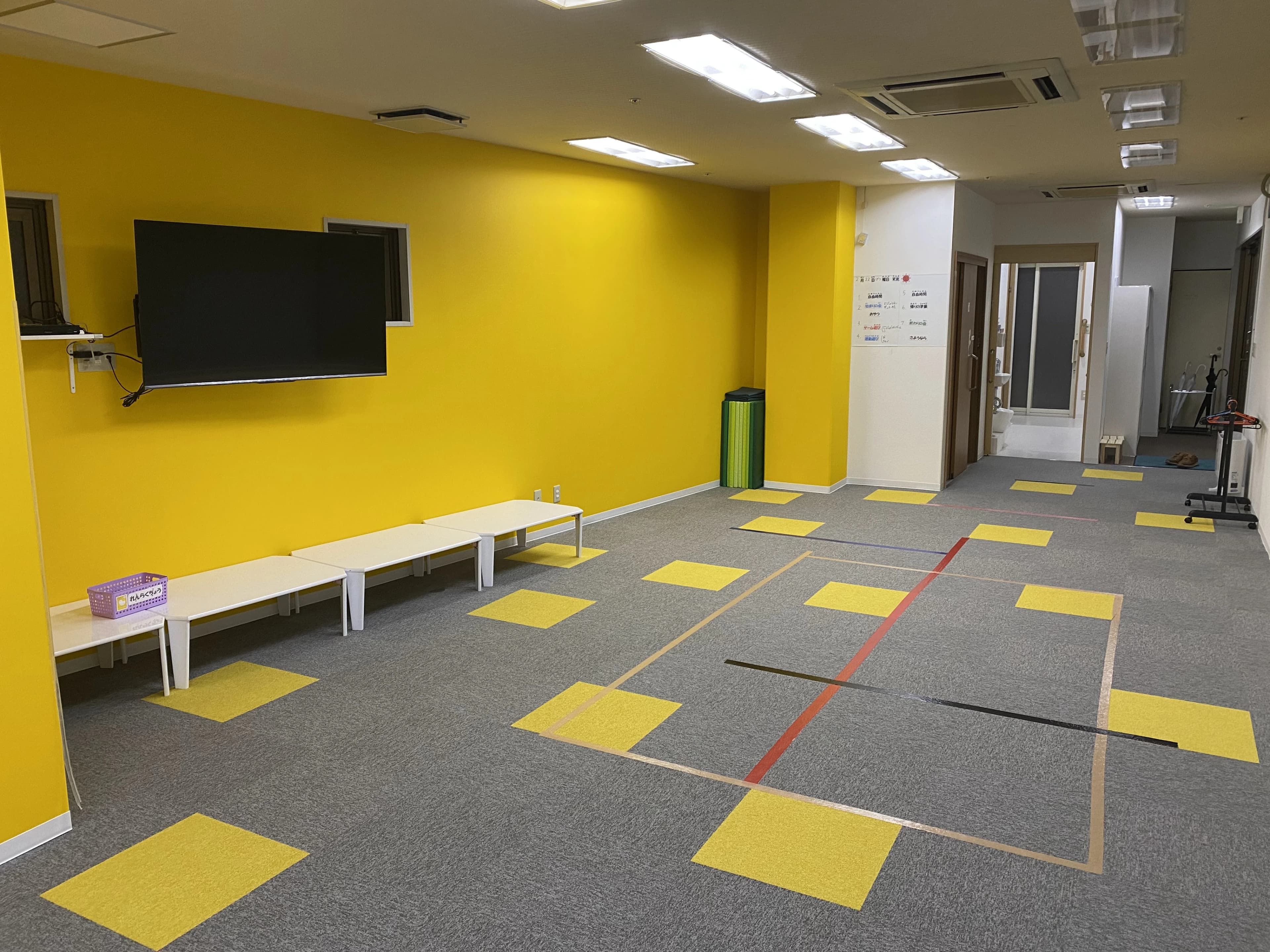 たまキッズルーム 療育（発達支援） 高幡不動教室のサムネイル画像 3