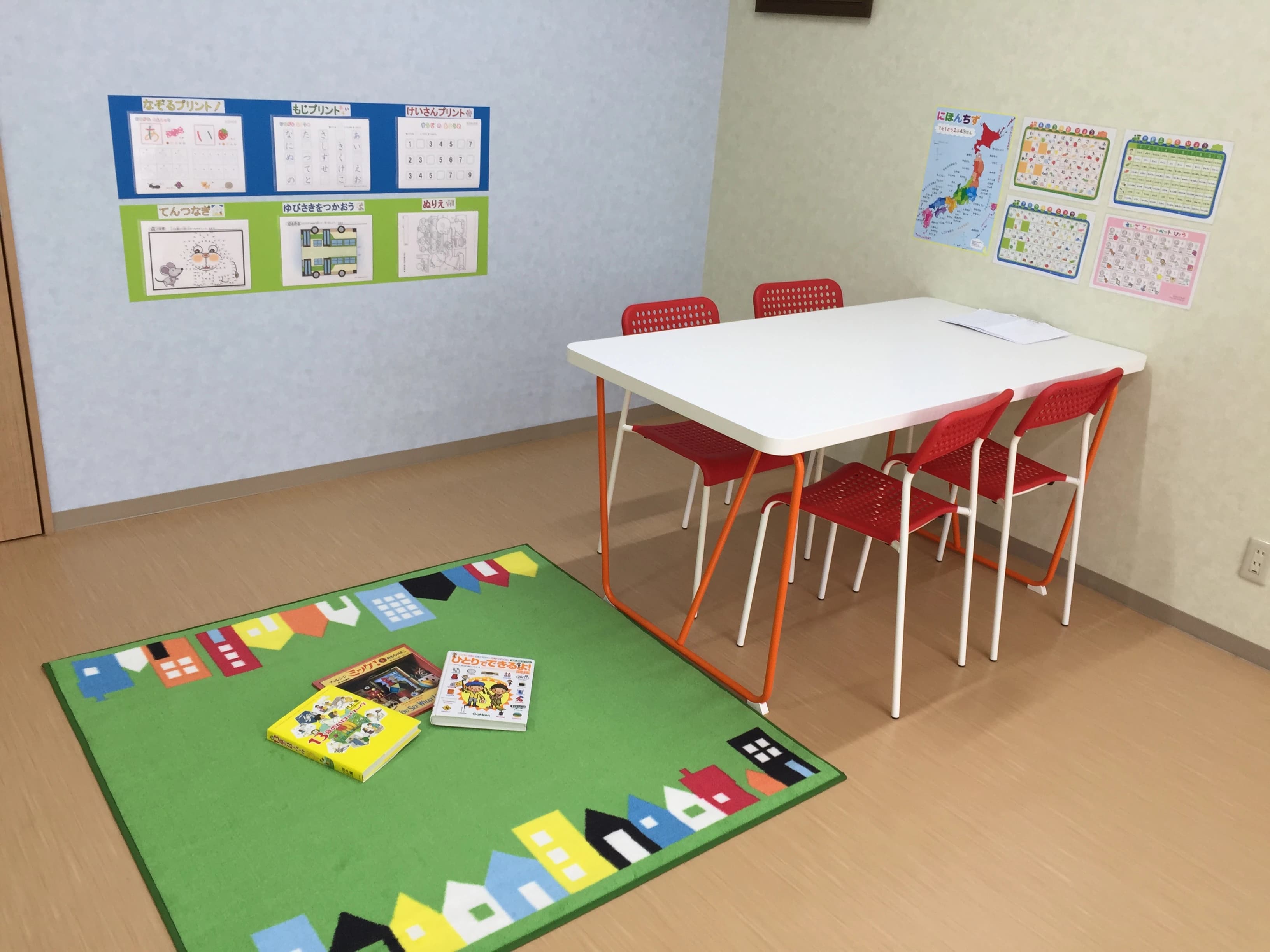 こぱんはうすさくら 療育（発達支援） 都筑中川教室のメイン画像