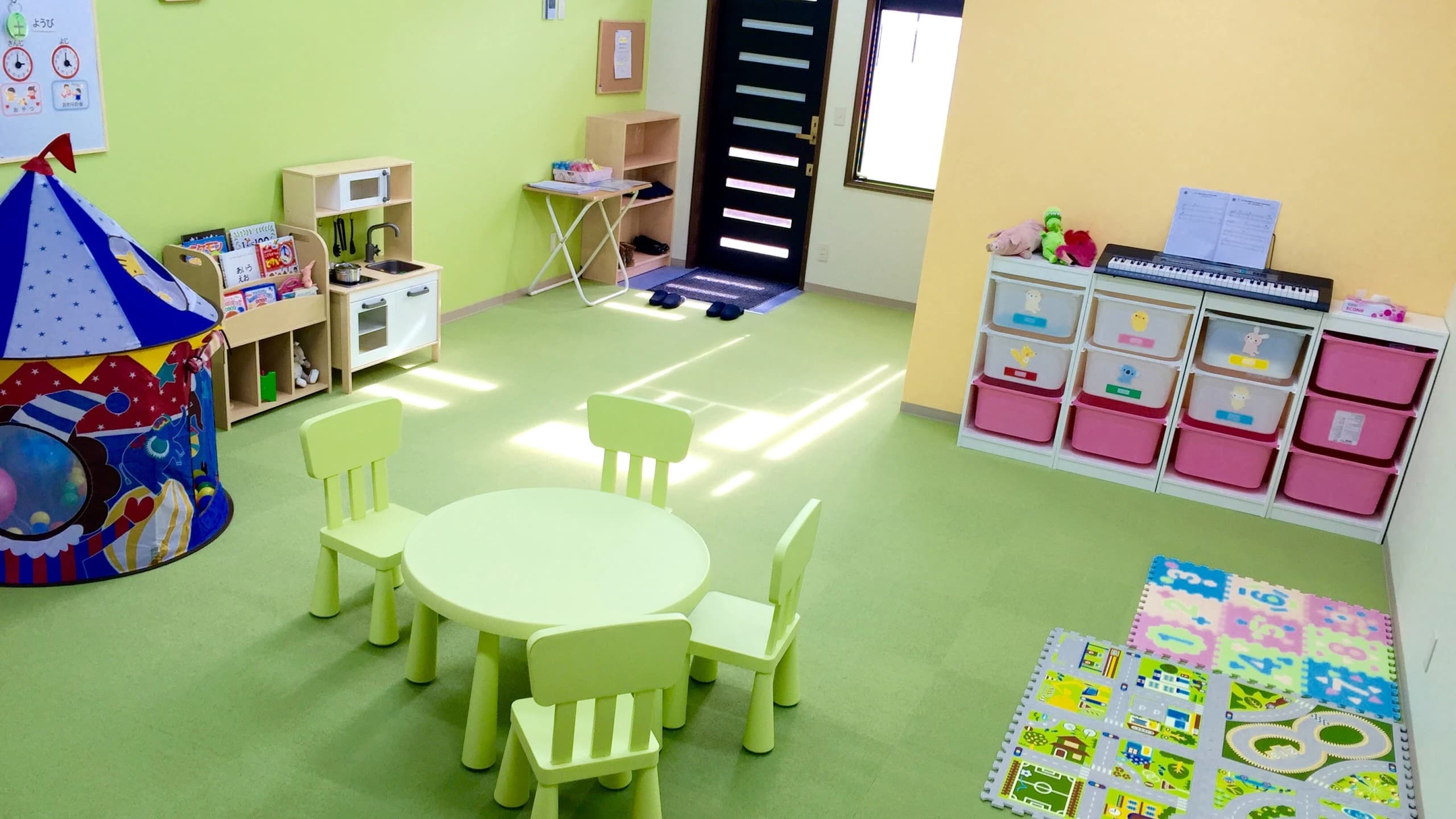 こぱんはうすさくら 療育（発達支援） 都筑中川教室のサムネイル画像 2