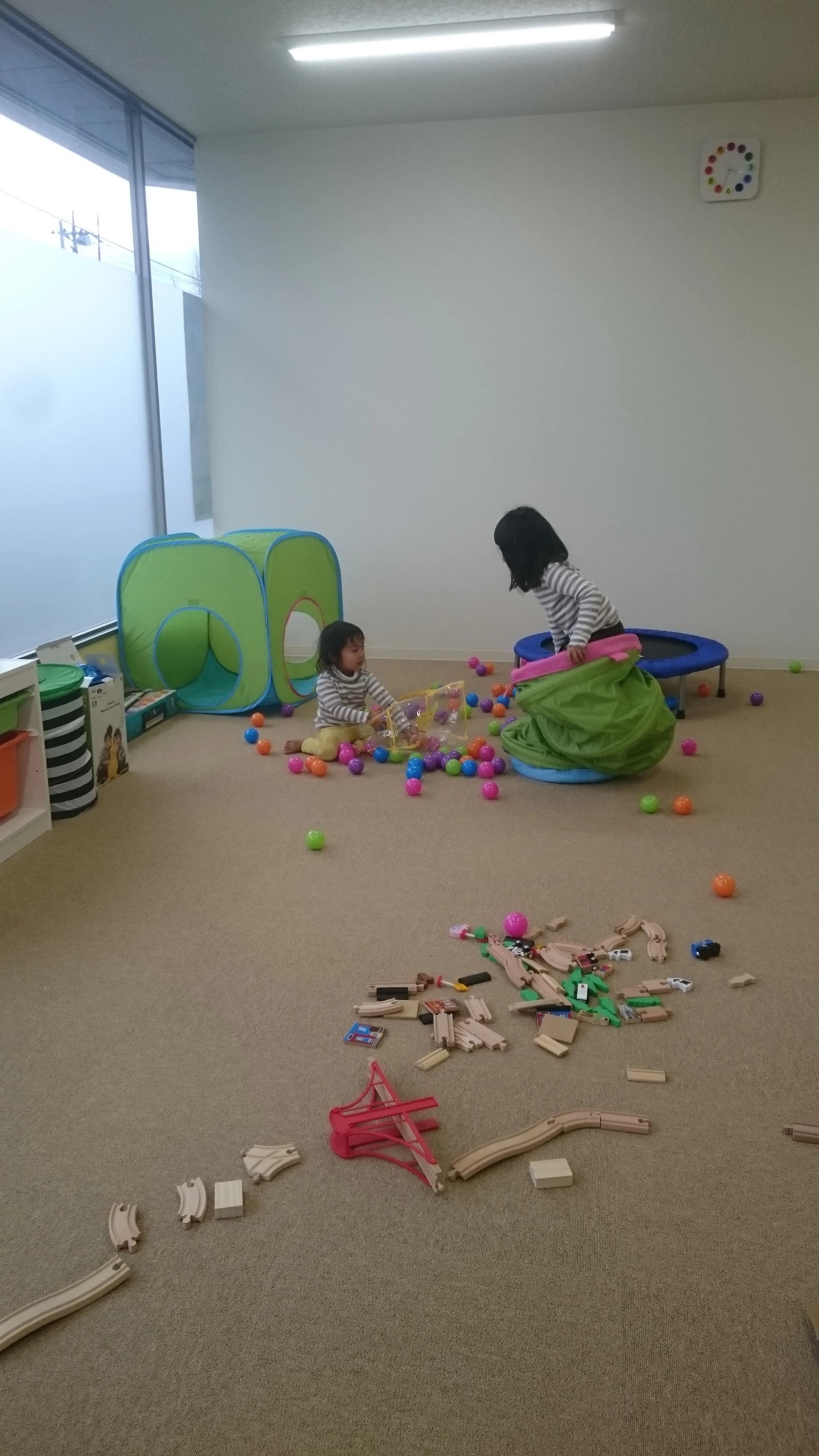 One step smile 療育（発達支援） 大和教室（サポートセンター）のサムネイル画像 2