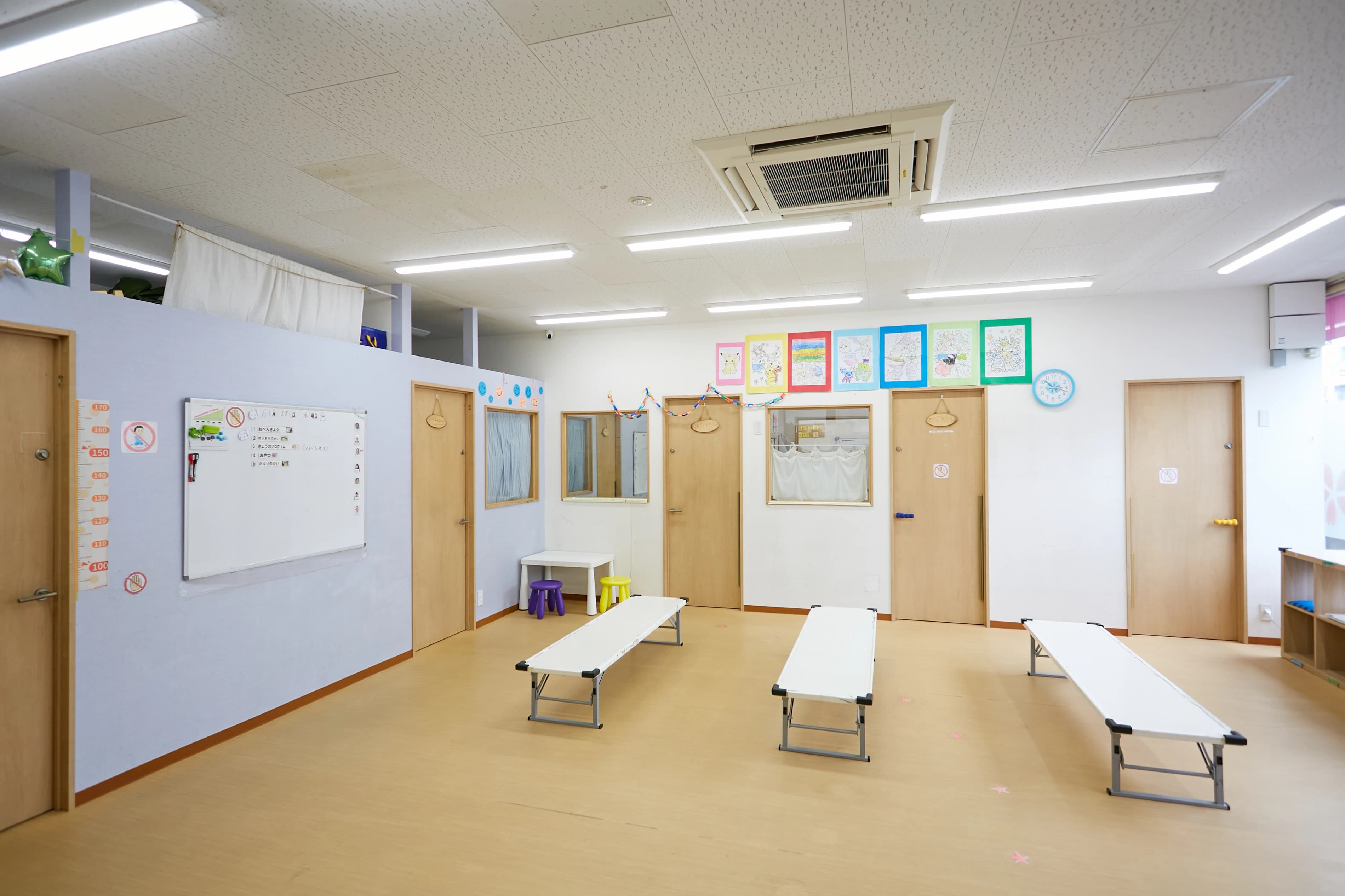 こぱんはうすさくら 療育（発達支援） 川崎港町教室 画像 3