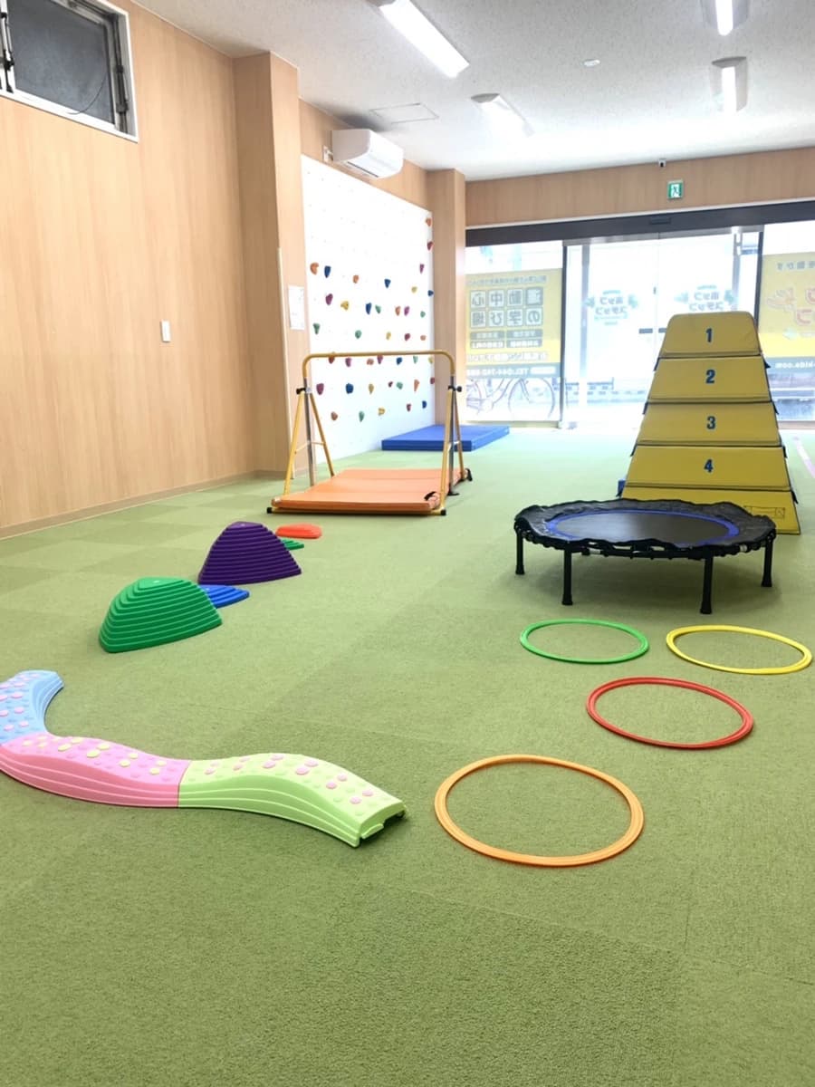 ホップステップ 療育（発達支援） 新川崎校のサムネイル画像 2