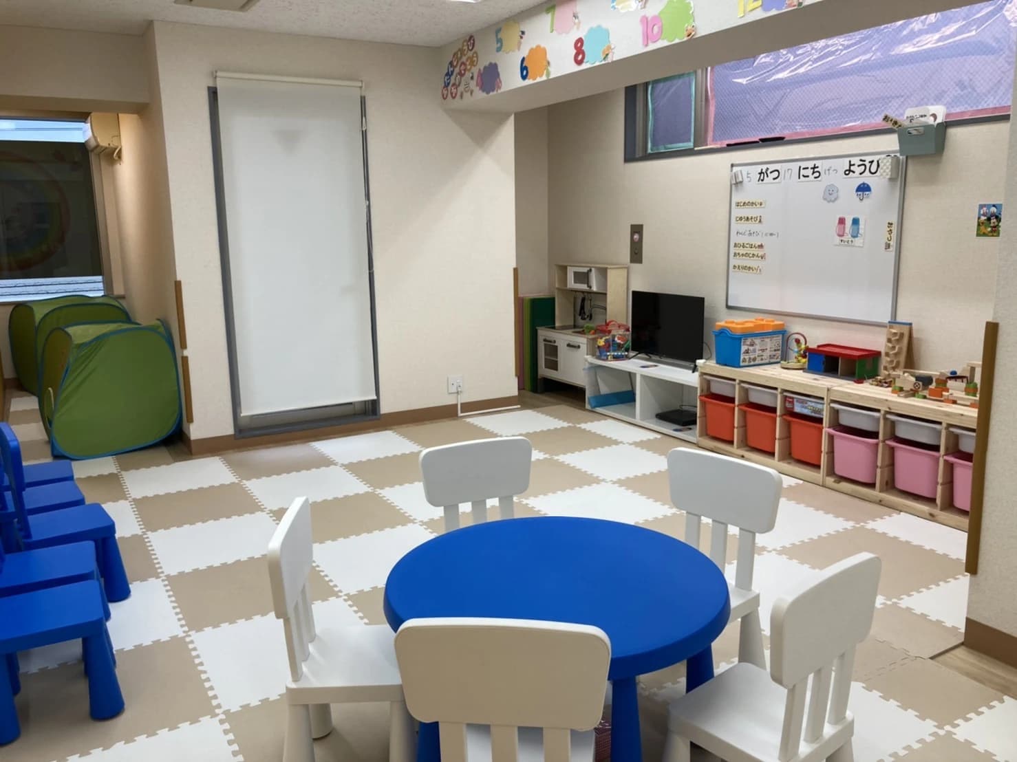 こぱんはうすさくら 療育（発達支援） 川越中央教室のサムネイル画像 3