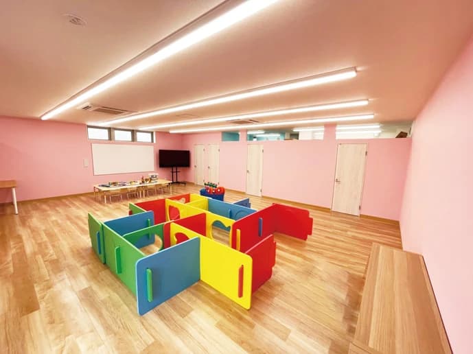 グローバルキッズパーク 療育（発達支援） 川越店 画像 1