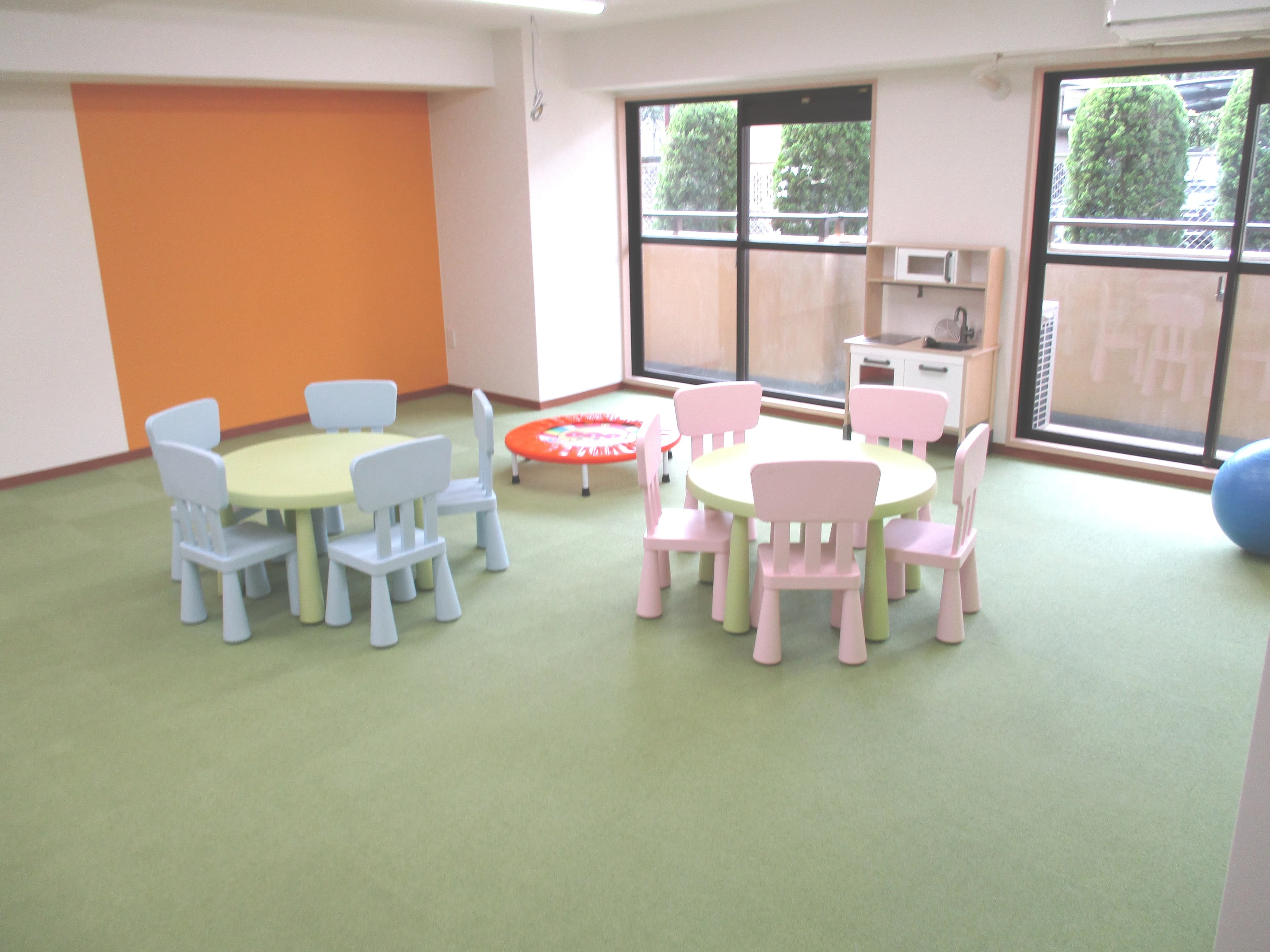 こぱんはうすさくら 療育（発達支援） 草加神明教室 画像 9