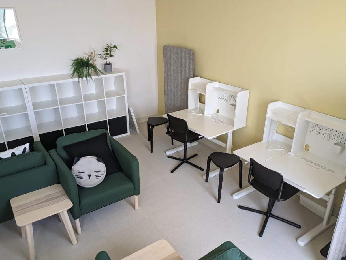 桜梅桃李 療育（発達支援） 花野井教室 画像 13