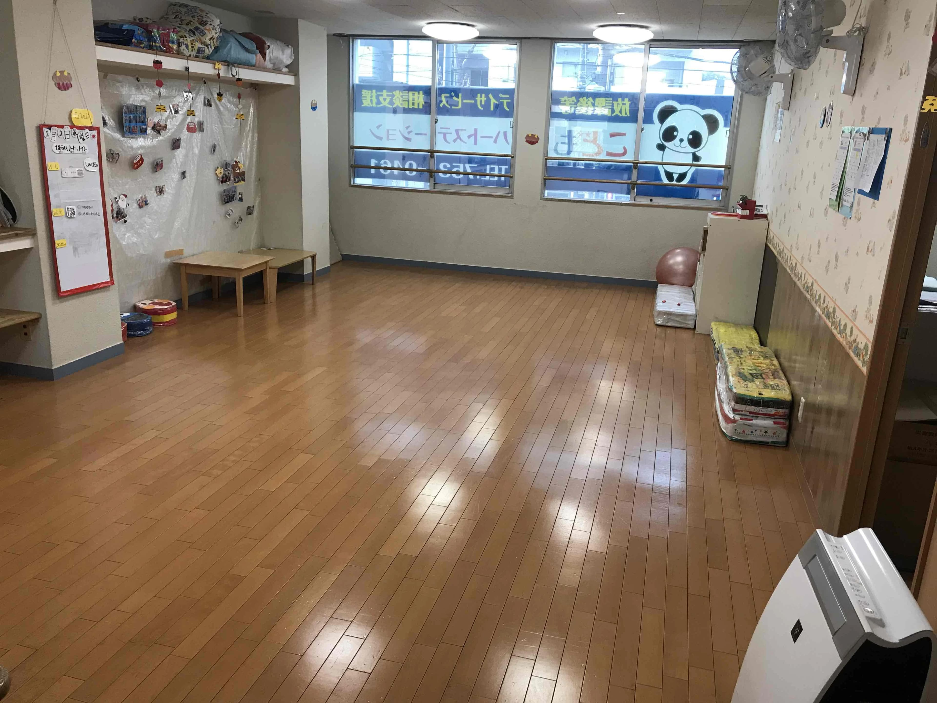 ハートステーション 療育（発達支援） 安田通教室のサムネイル画像 2