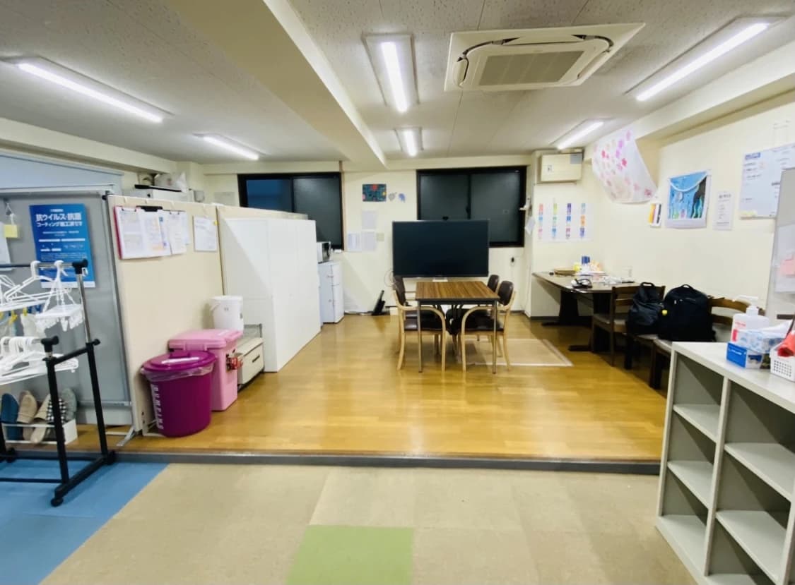 めいとう 療育（発達支援） ソレイユのメイン画像