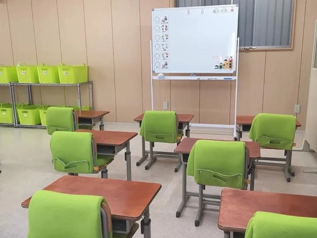 スポーツとまなびのひろば 療育（発達支援） 阿倍野校のサムネイル画像 2