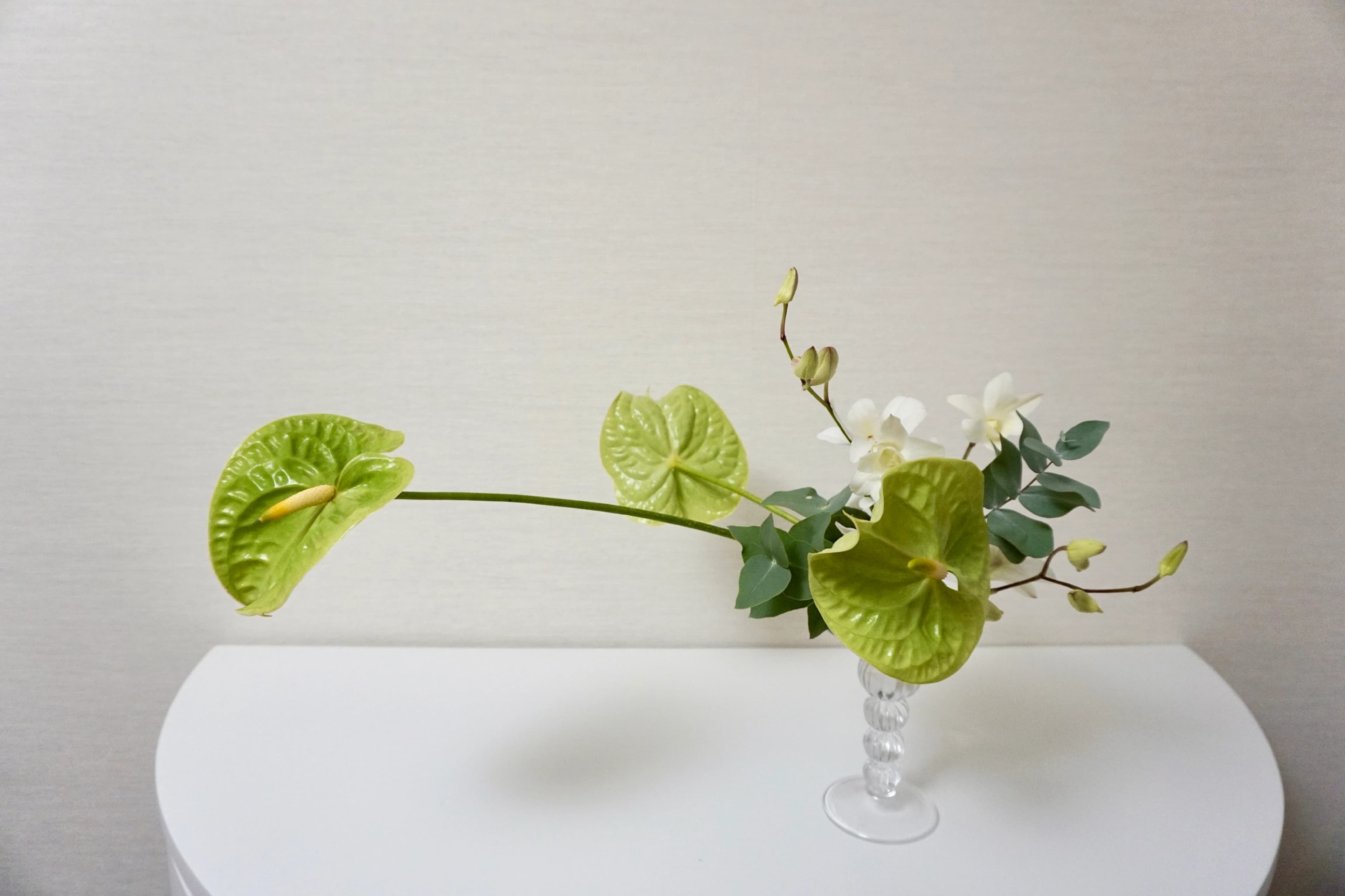 クールドフルール いけばな小原流 自由が丘教室のサムネイル画像 4