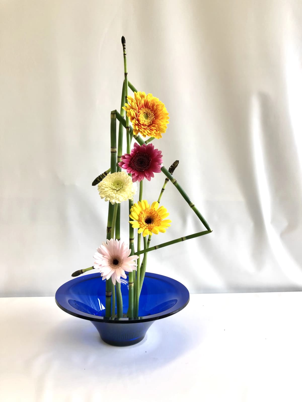 新田いけばな教室 新田会場 画像 20