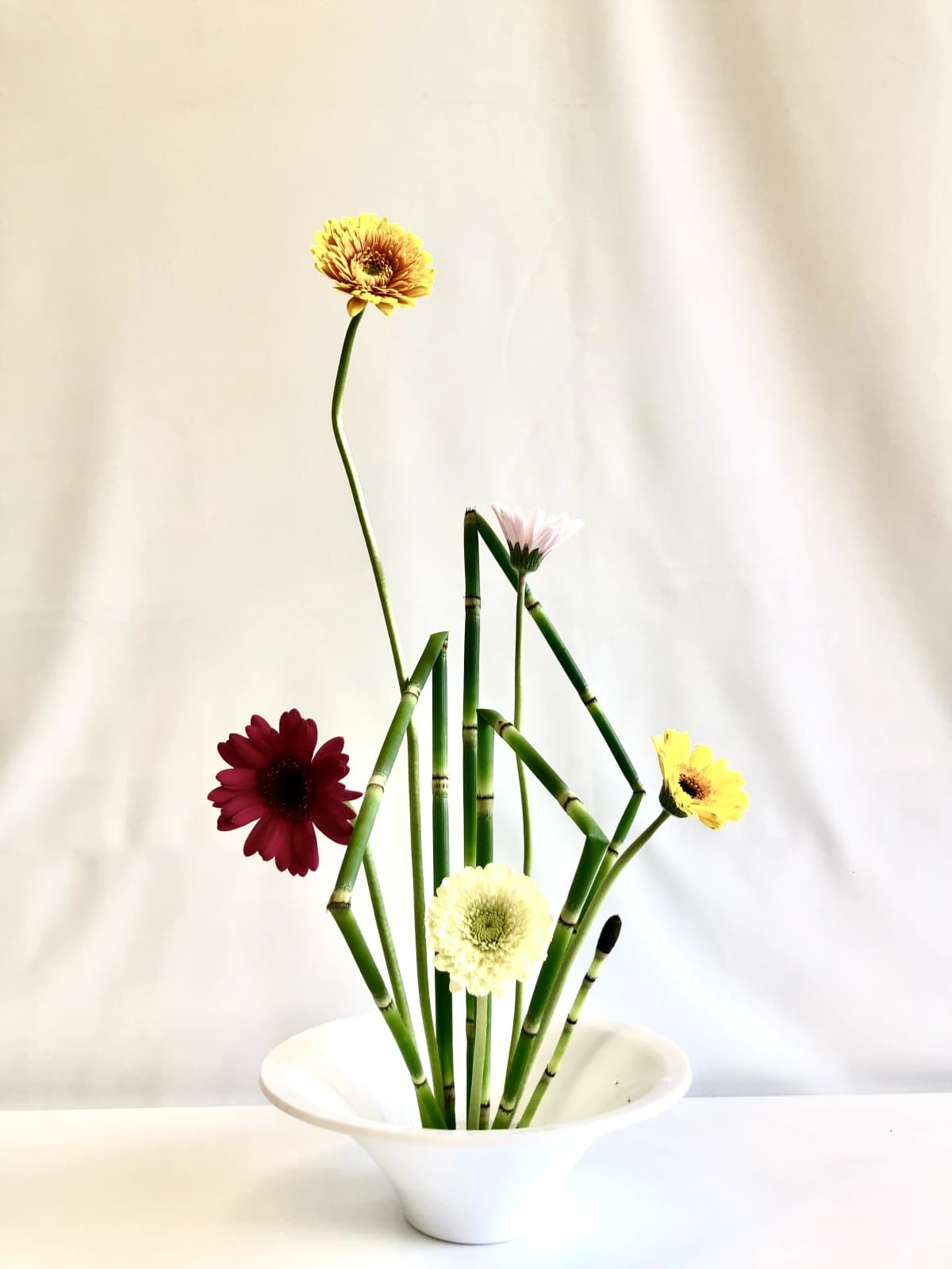 新田いけばな教室 新田会場 画像 21