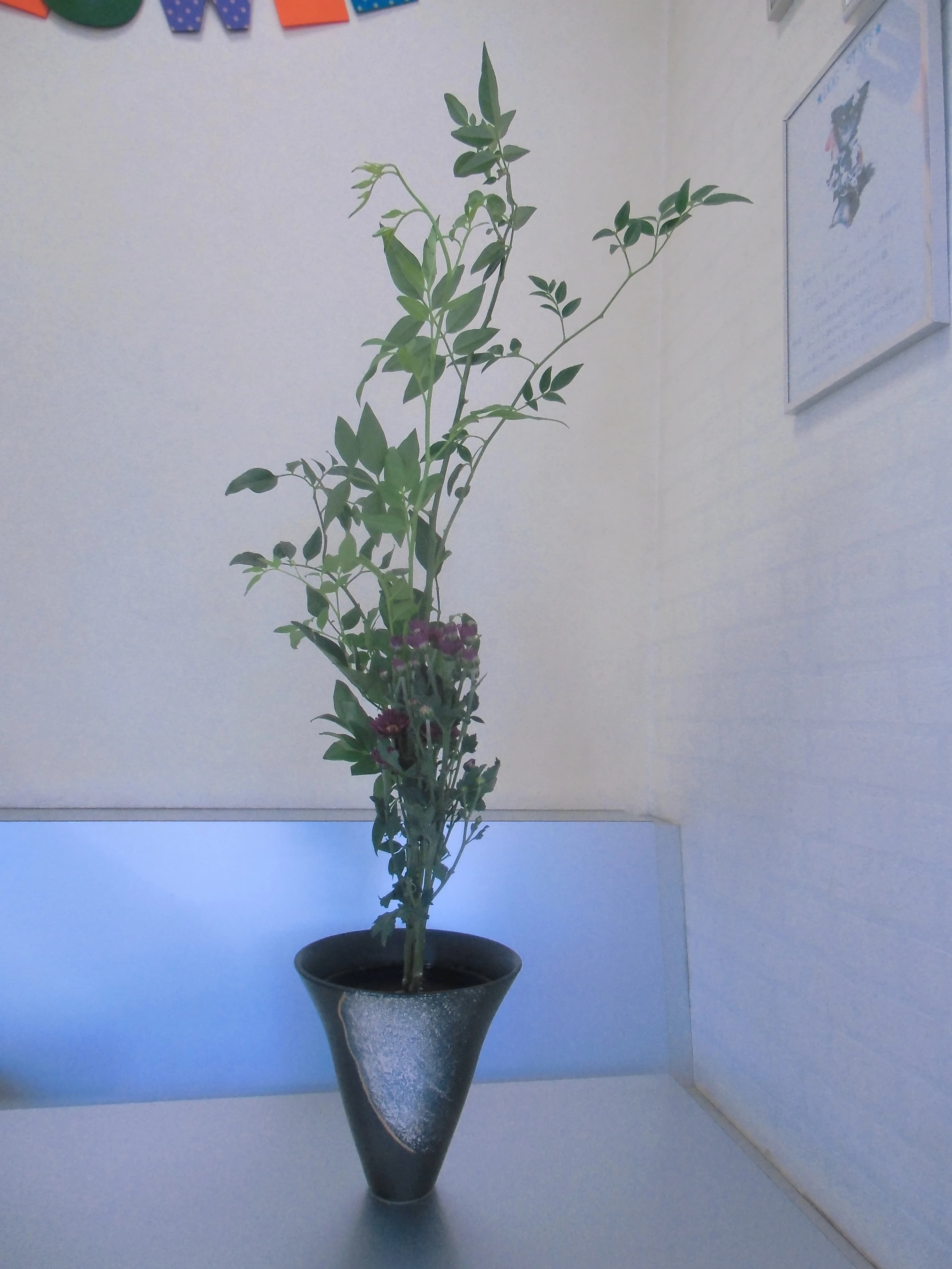 新田いけばな教室 新田会場のメイン画像