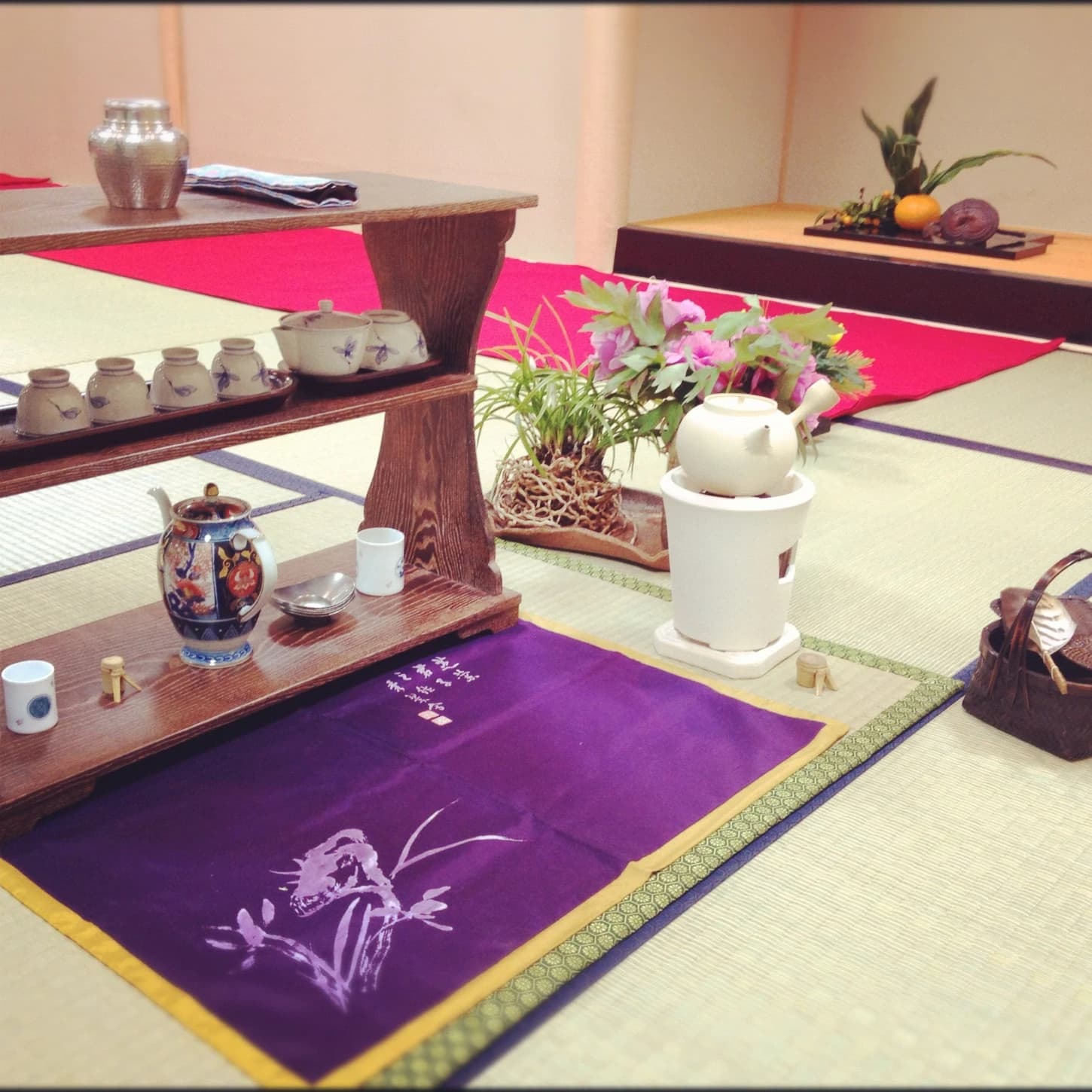 小笠原流煎茶道 豊橋教室のメイン画像