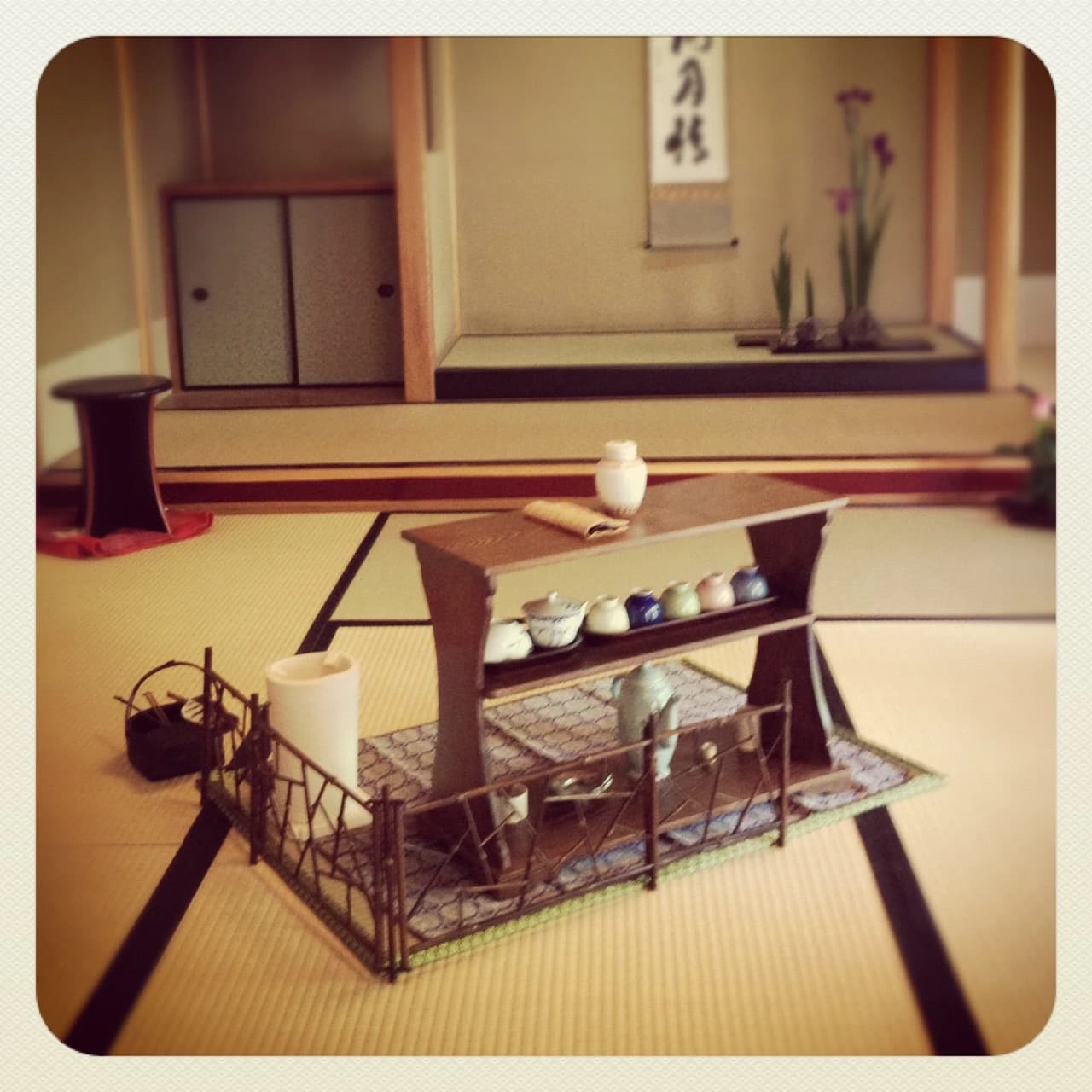 小笠原流煎茶道 豊橋教室のサムネイル画像 3