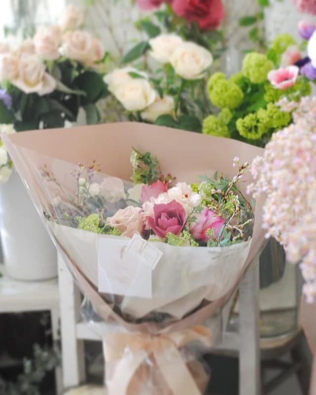 Sae&coo(さえっこ) フラワーアレンジメント 本町教室のサムネイル画像 5