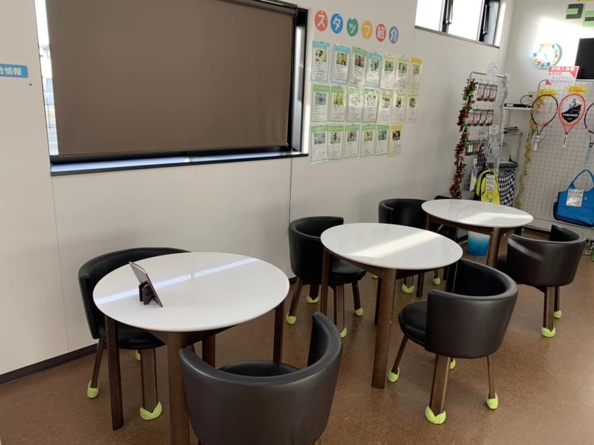テニスラウンジ テニスラウンジ栗東 画像 20