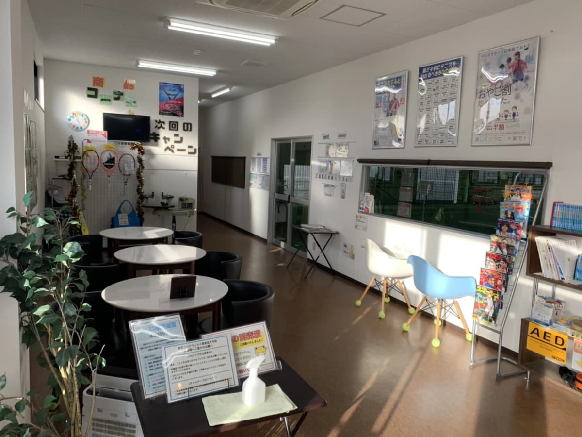 テニスラウンジ テニスラウンジ栗東 画像 27