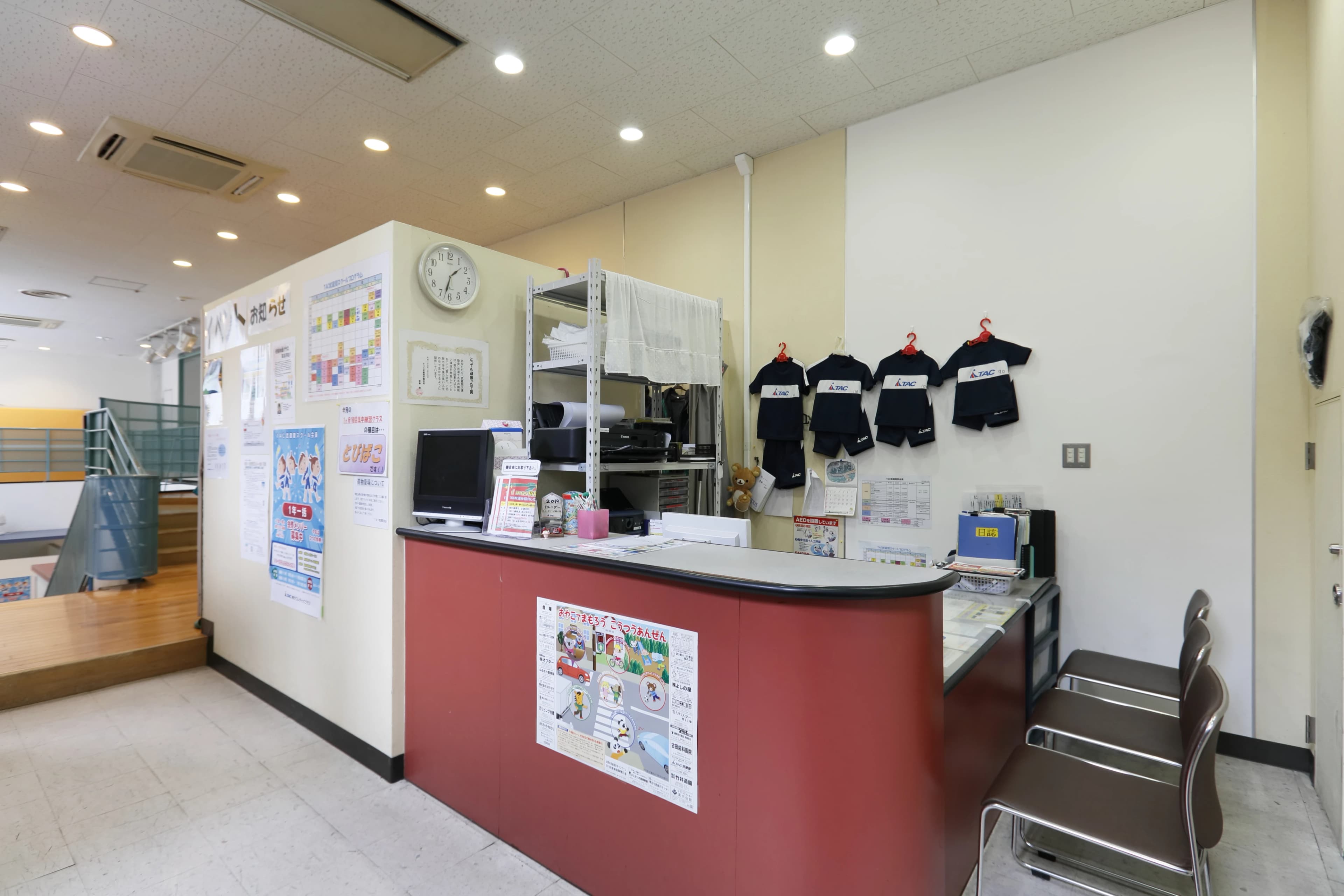 東京アスレティッククラブ バレエ TAC武蔵関のサムネイル画像 3