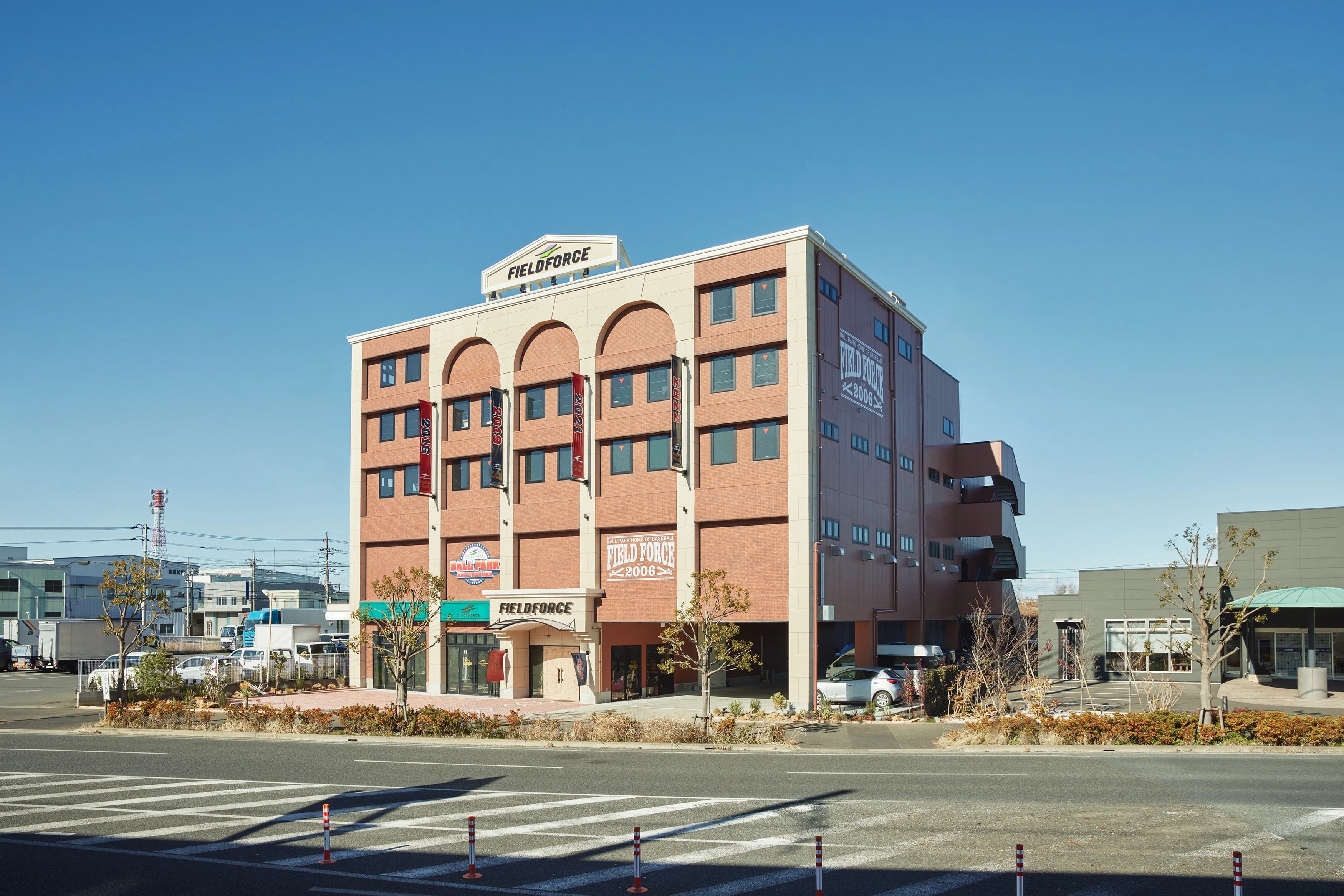 ダイヤモンドベースボールスクール 柏の葉校のサムネイル画像 3