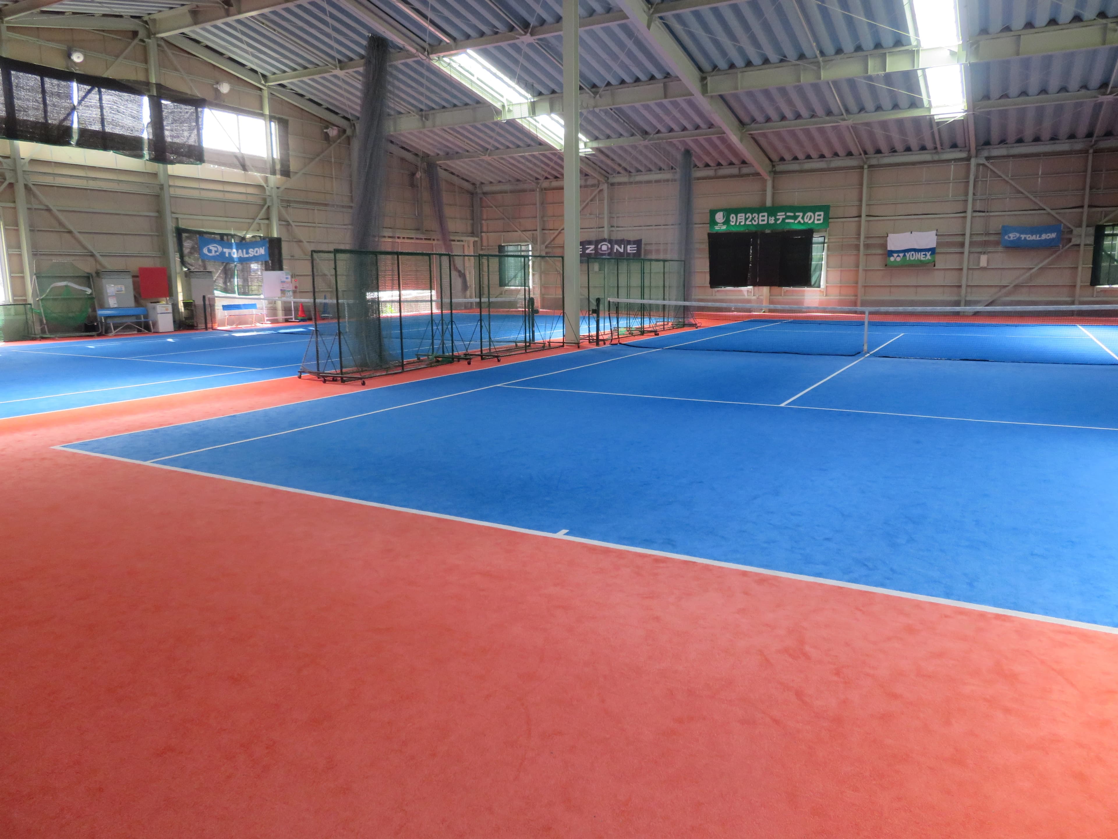 テニスラウンジ テニスラウンジ豊田のサムネイル画像 2