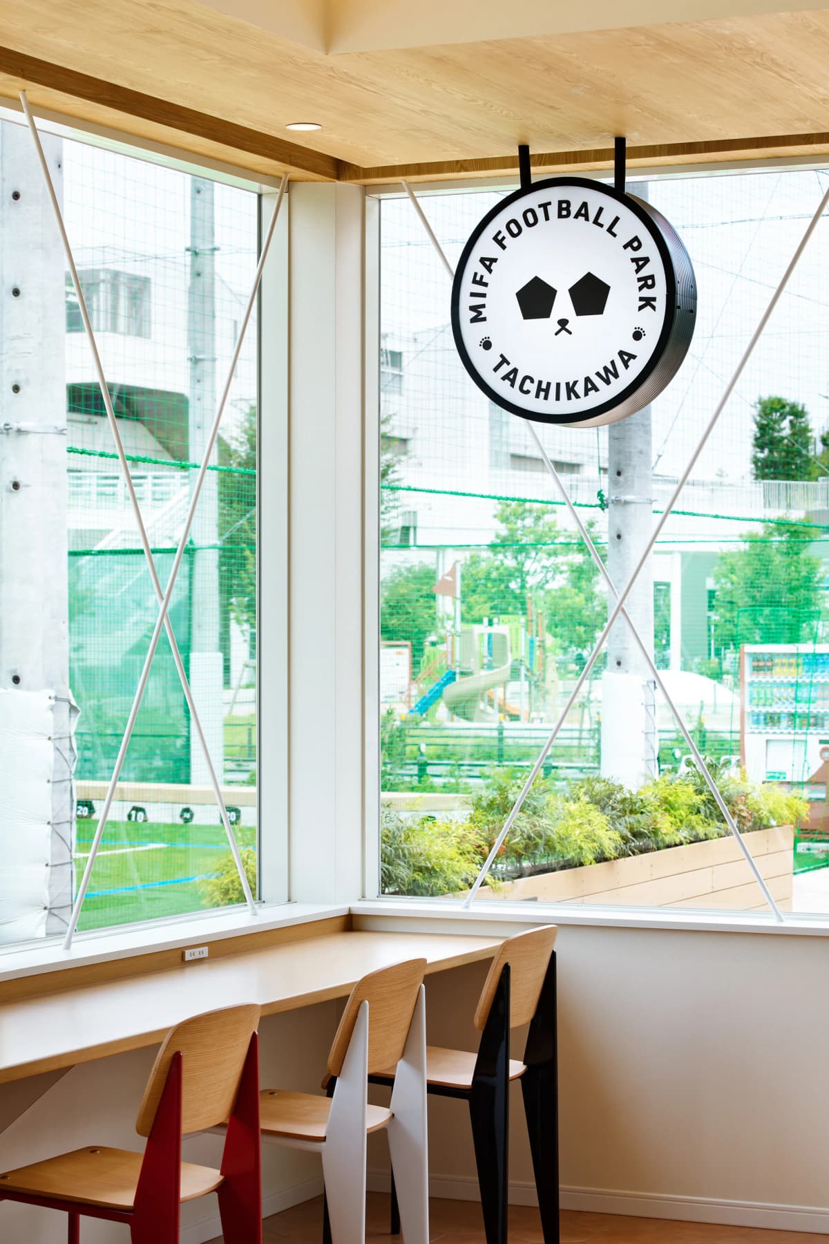 MIFA SOCCER SCHOOL MIFA Football Park 立川 画像 14