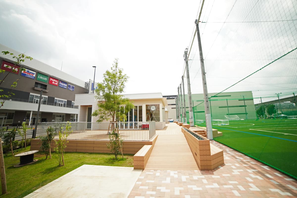 MIFA SOCCER SCHOOL MIFA Football Park 立川 画像 23