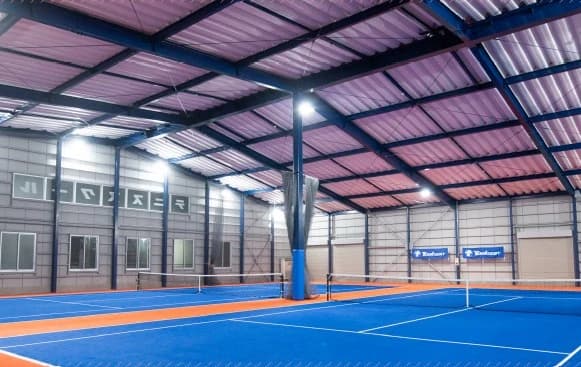 テニスラウンジ テニスラウンジ久居のメイン画像