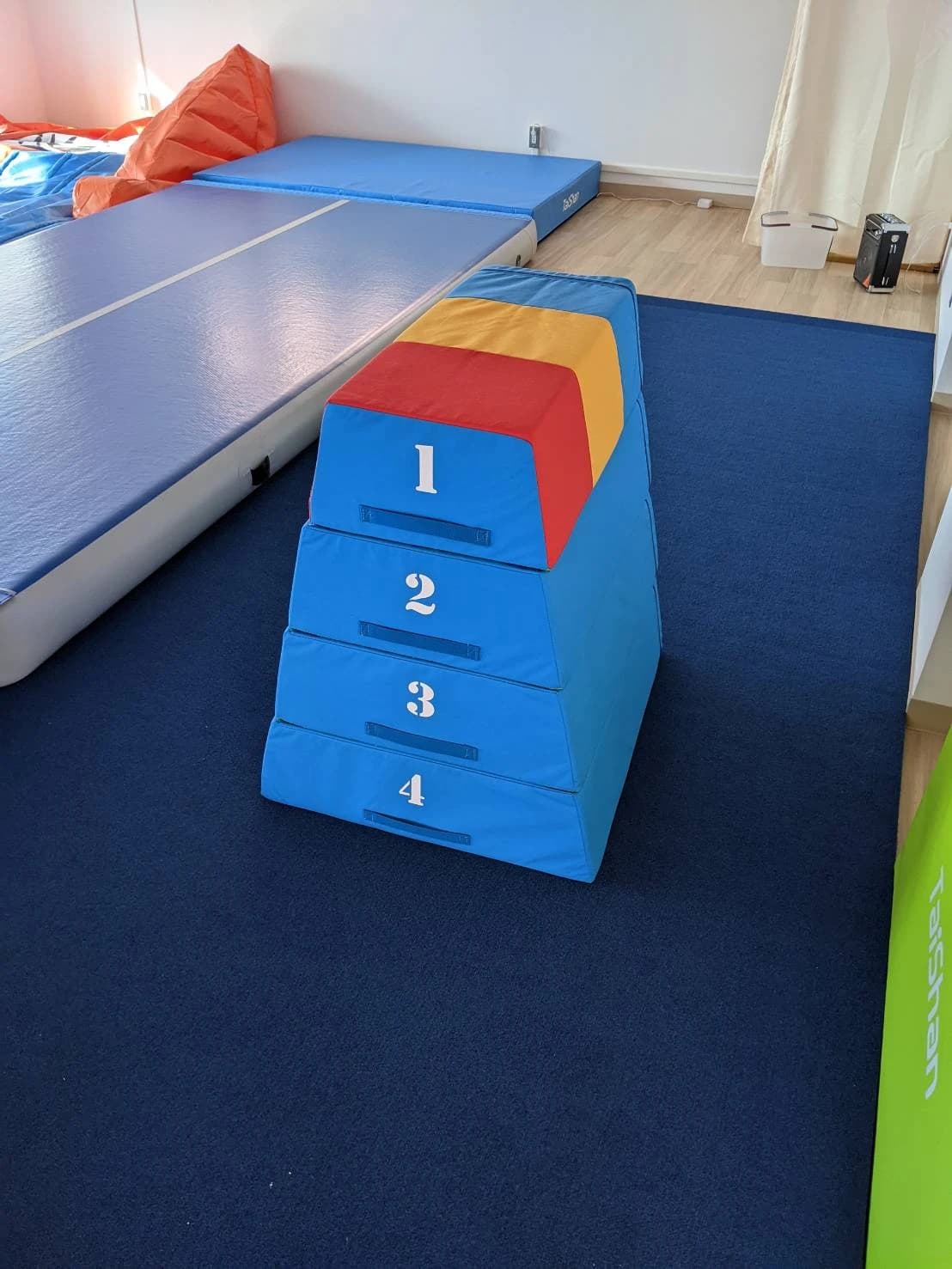 花まるスポーツクラブ 体操 川口教室のサムネイル画像 2