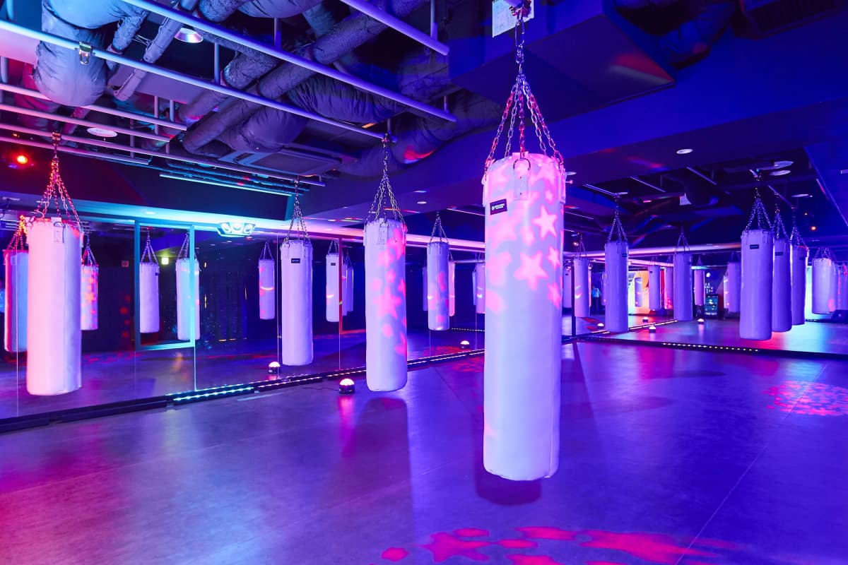 メガロス キッズダンススクール ルフレ心斎橋 画像 18