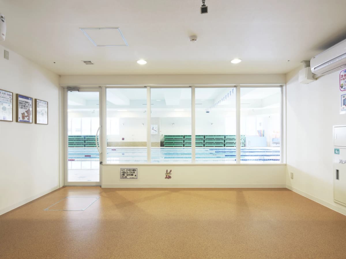 メガロス キッズスイミングスクール 三鷹 画像 35