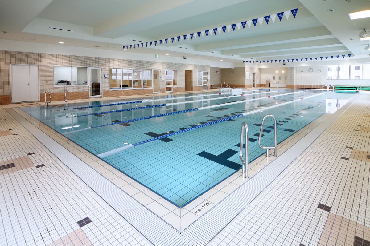 メガロス キッズスイミングスクール 三鷹 画像 38