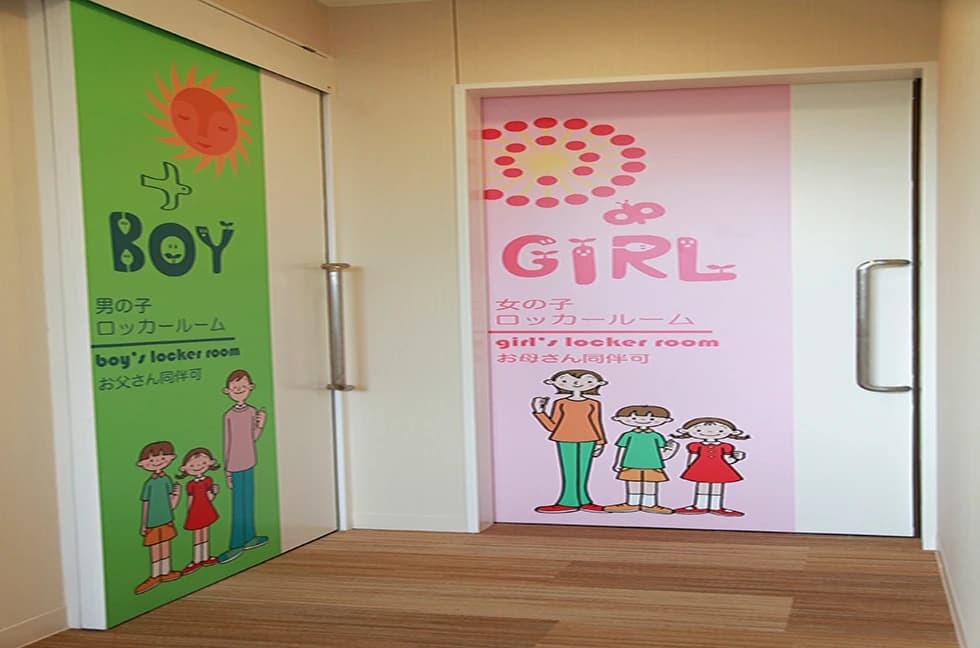 メガロス キッズスイミングスクール 葛飾のサムネイル画像 2