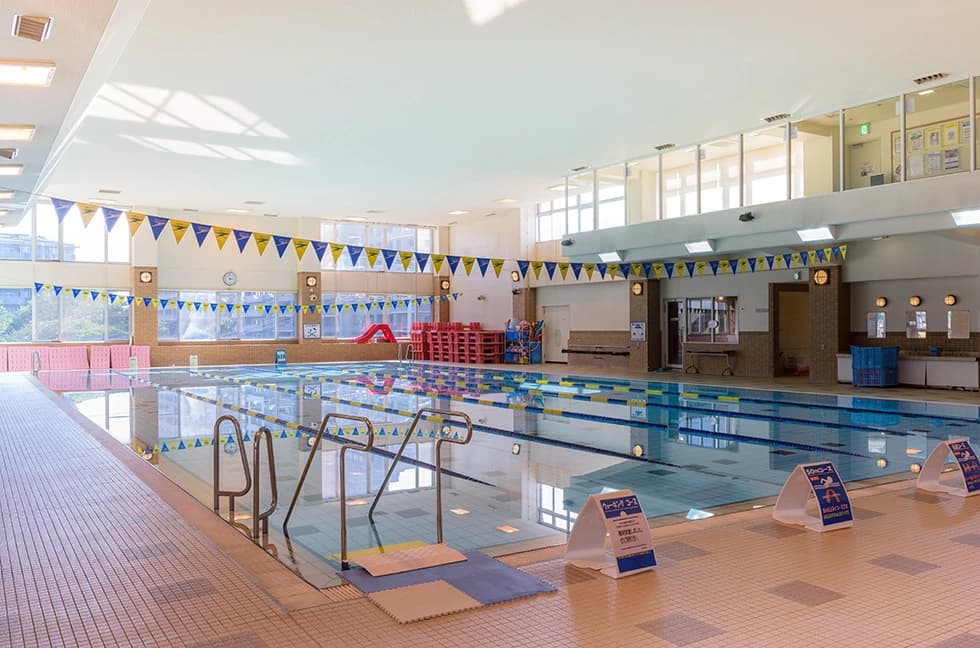 メガロス ベビースイミングスクール 武蔵小金井 画像 28