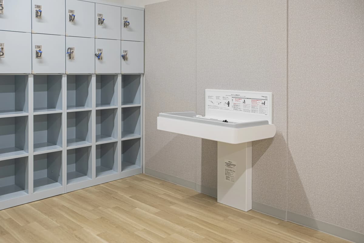 メガロス ベビースイミングスクール 武蔵小金井 画像 39