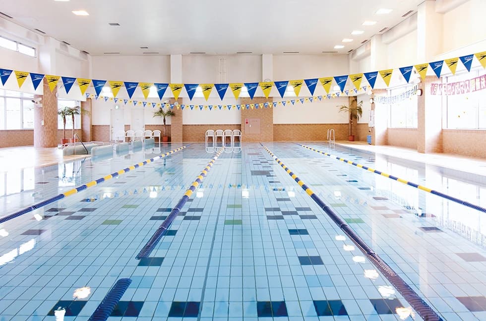 メガロス ベビースイミングスクール 田端 画像 44