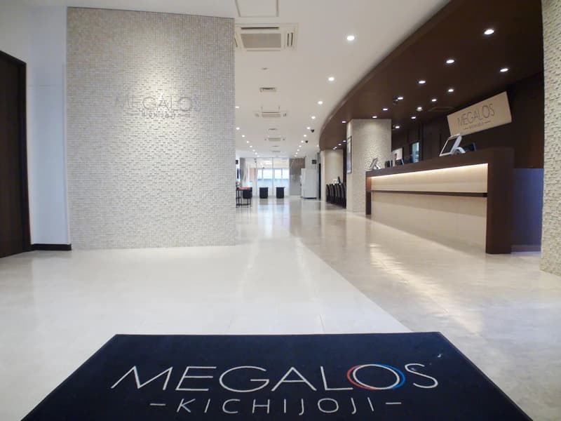 メガロス ベビースイミングスクール 吉祥寺 画像 28