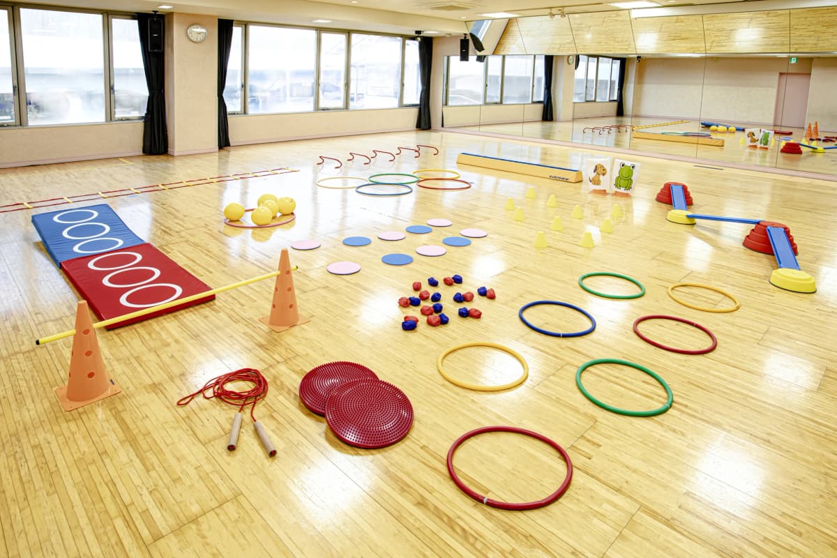 メガロス ベビースイミングスクール 吉祥寺 画像 45