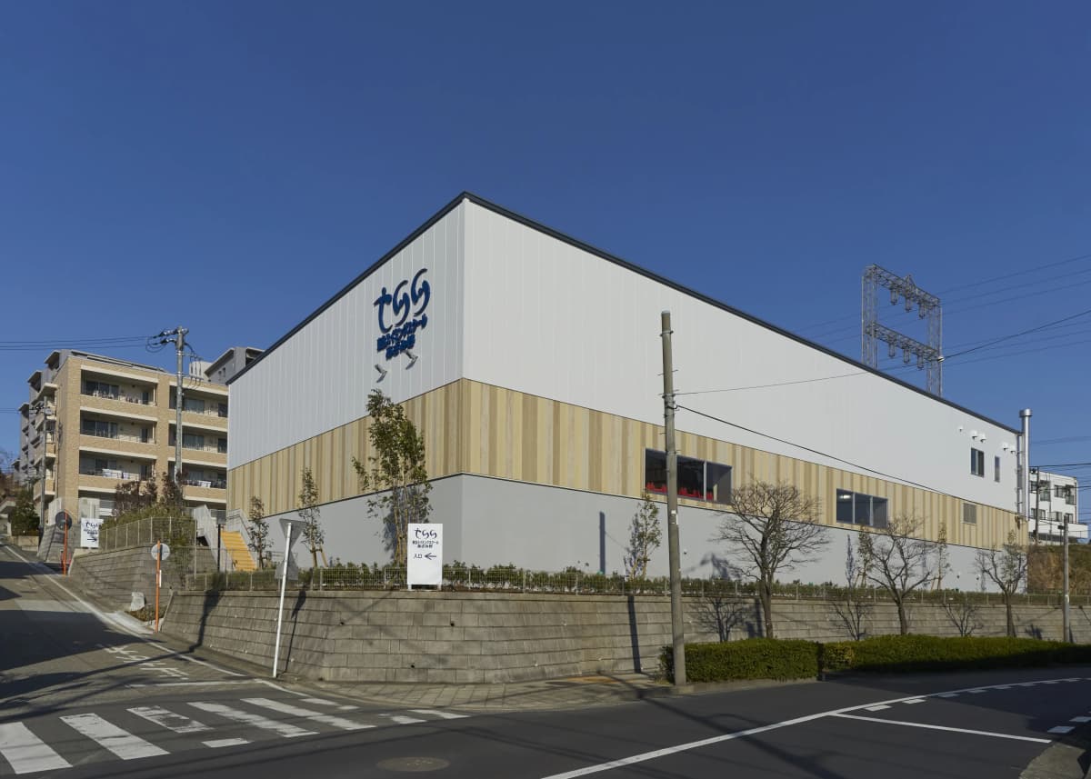 TSSキッズ　東急スイミングスクール 東急スイミングスクールあざみ野 画像 17