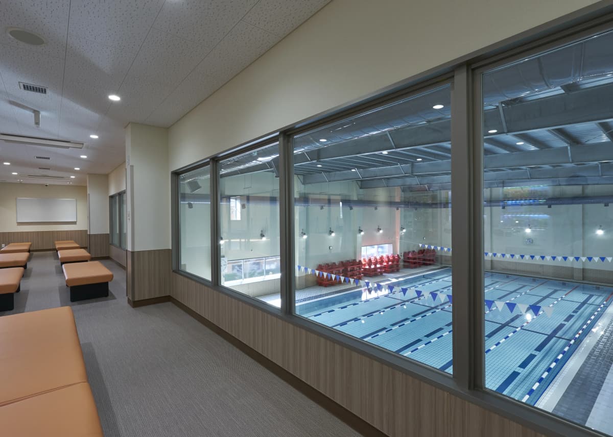 TSSキッズ　東急スイミングスクール 東急スイミングスクールあざみ野 画像 20