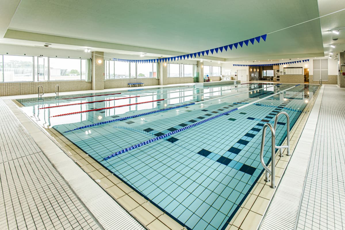 メガロス キッズスイミングスクール 市ヶ尾 画像 15