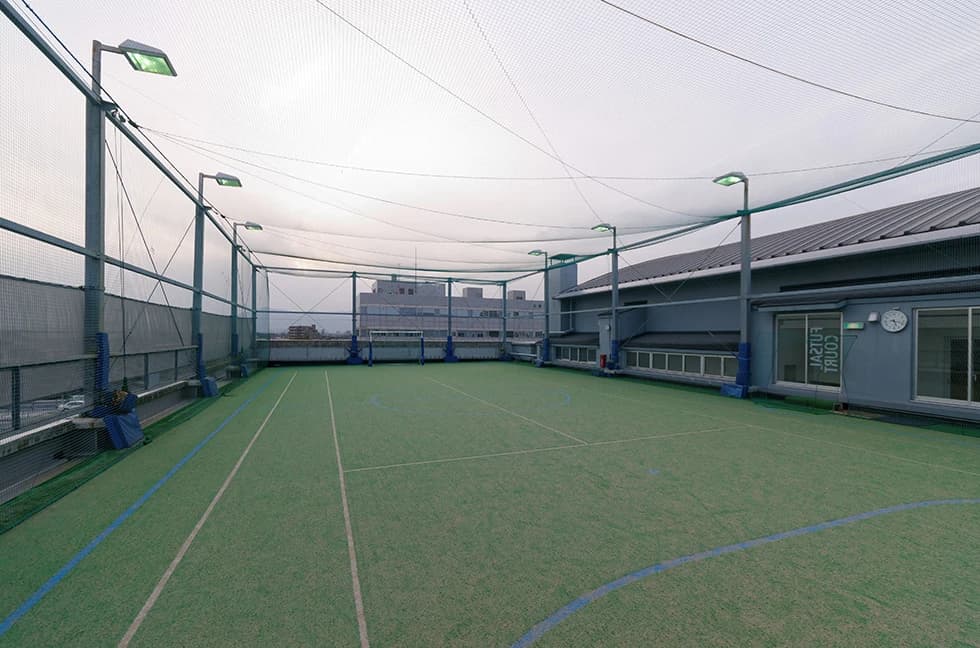 メガロス キッズスイミングスクール 大和のメイン画像